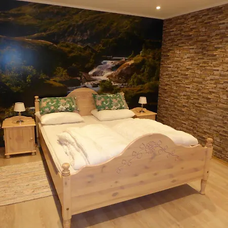 Astabrygga Holiday home Sorvagen