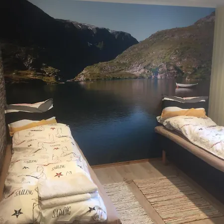 Astabrygga Holiday home Sorvagen