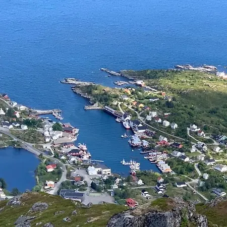 Astabrygga * Sørvågen