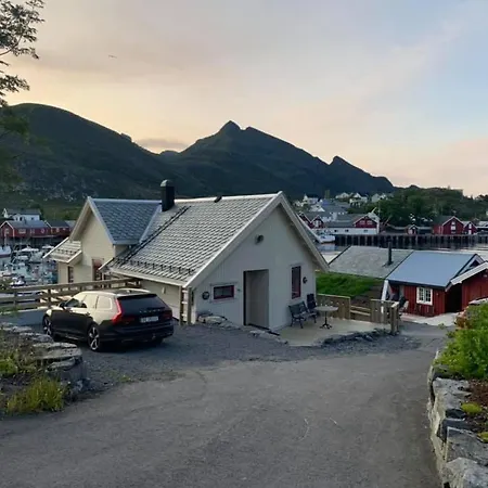 Holiday home Astabrygga