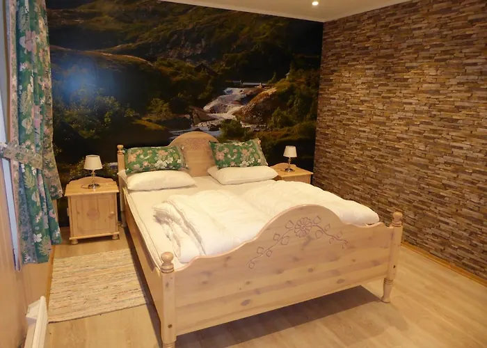 Astabrygga Tatil Evi Sørvågen