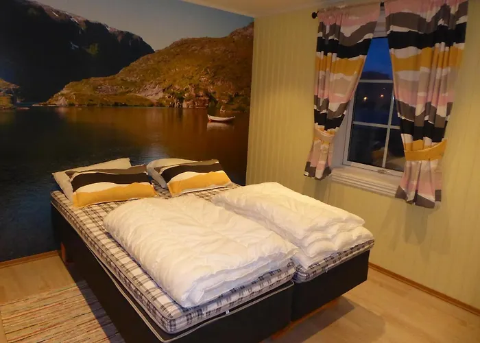 Astabrygga Tatil Evi Sørvågen