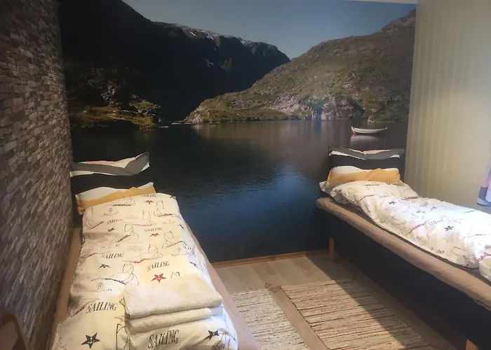 Astabrygga Tatil Evi Sørvågen