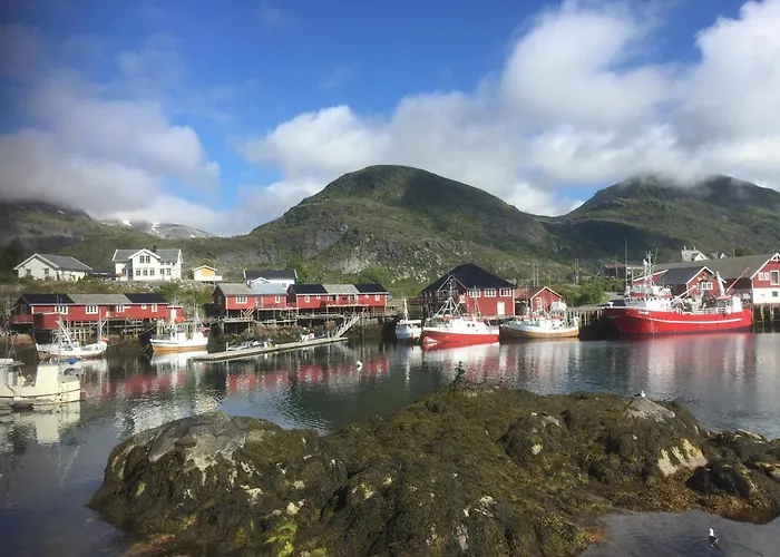 Astabrygga Casa vacanze *