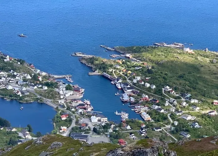 Astabrygga * Sørvågen