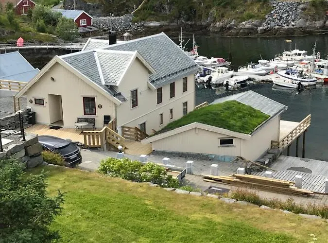 Astabrygga Sørvågen