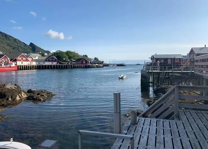 Tatil Evi Astabrygga Sørvågen