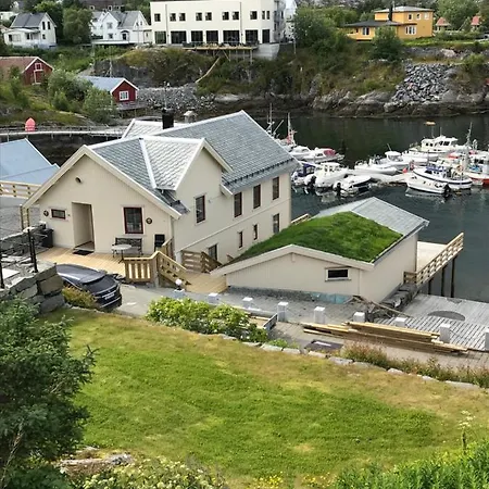 Astabrygga Sørvågen